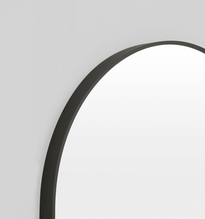 Simplicity Arch 65 x 152 cm | Black | Print Decor