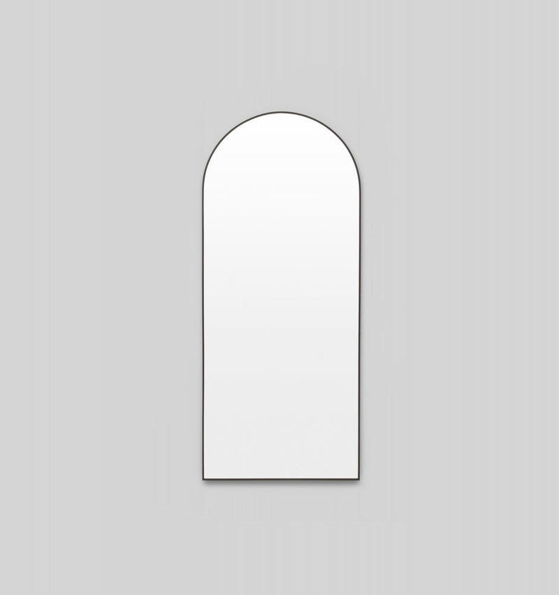 Simplicity Arch 65 x 152 cm | Black | Print Decor