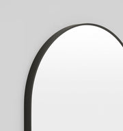 Simplicity Arch | Black | Print Decor 