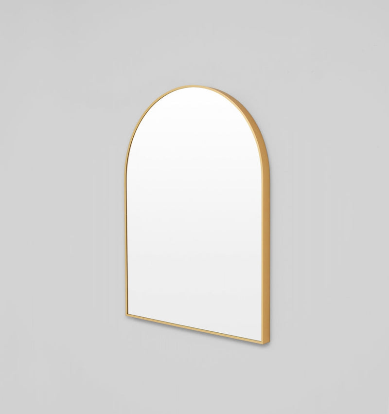 Simplicity Arch | Brass | Print Decor 