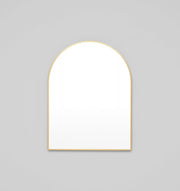 Simplicity Arch | Brass | Print Decor 