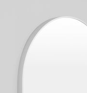 Simplicity Arch 65 x 152 cm | Silver| Print Decor