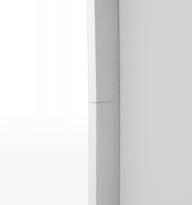 Simplicity Arch 65 x 152 cm | Silver| Print Decor