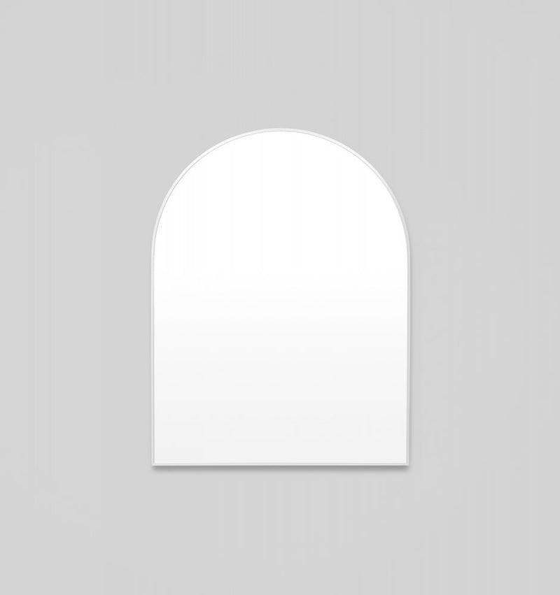 Simplicity Arch | Silver | Print Decor 