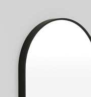 Simplicity Oval Black