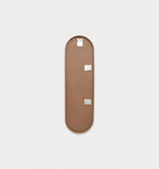 Simplicity Oval Oak look