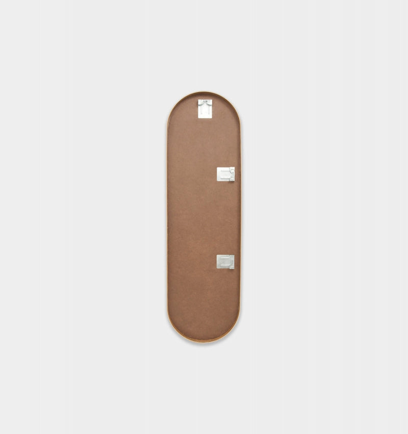 Simplicity Oval Oak look