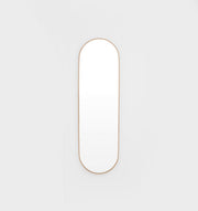 Simplicity Oval Oak look