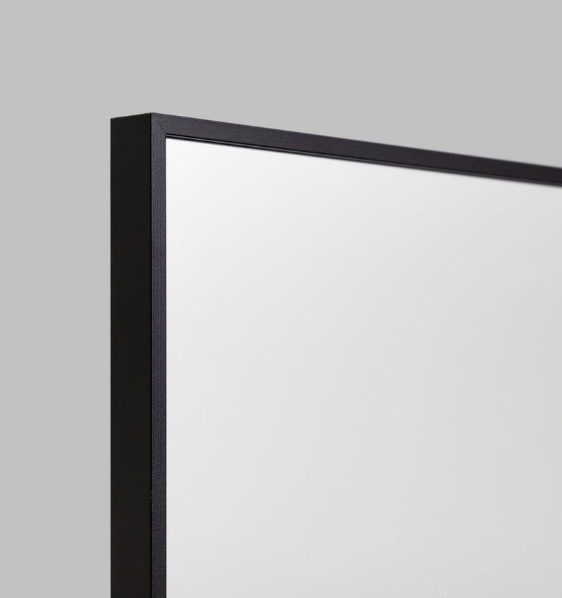 Simplicity Standing Black