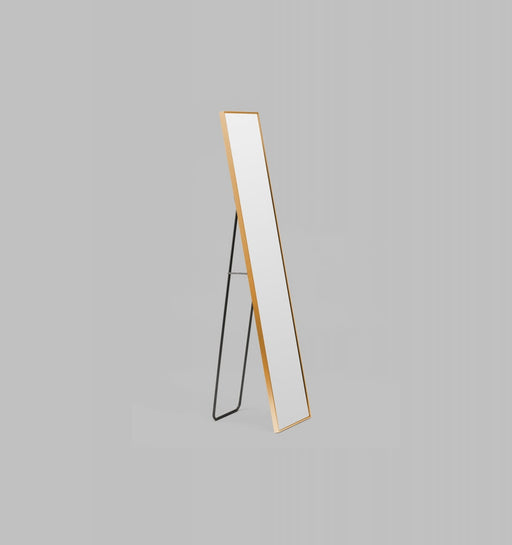 Simplicity Standing Brass