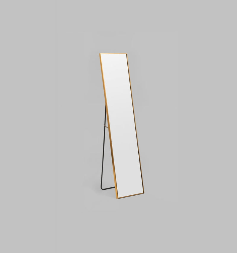 Simplicity Standing Brass
