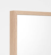 Simplicity Standing Oak