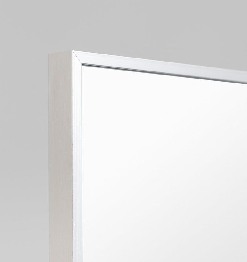 Simplicity Standing Silver