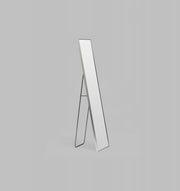 Simplicity Standing Silver
