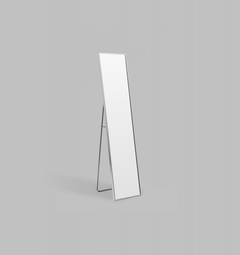 Simplicity Standing Silver