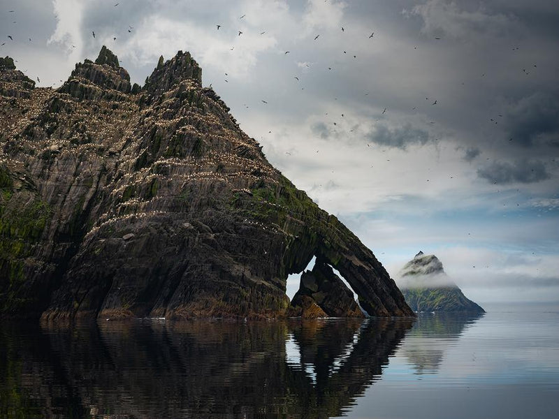 Skellig by Nick Psomiadis