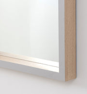 Skane Living Room / Parlour Mirror | Detail | Print Decor