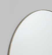 Silver Lange Mirror | Detail