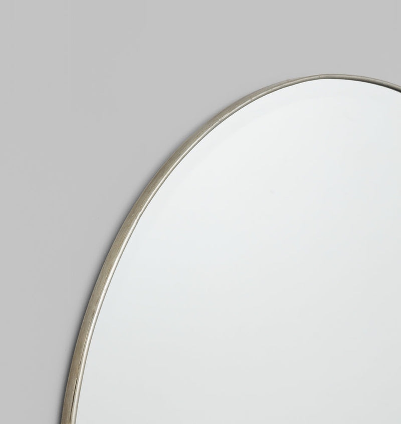 Silver Lange Mirror