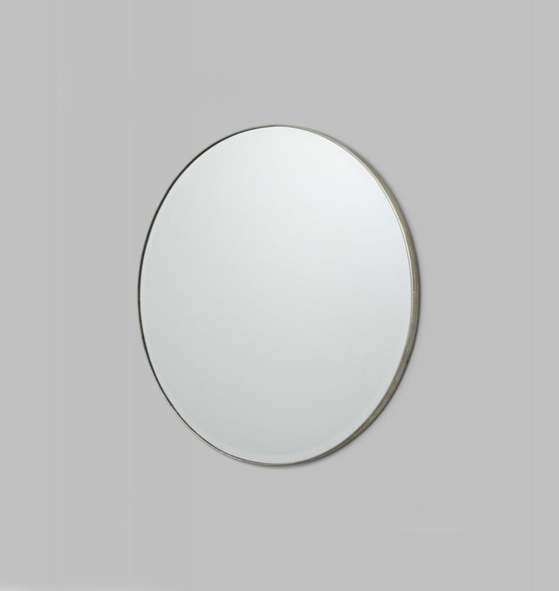 Silver Lange Mirror