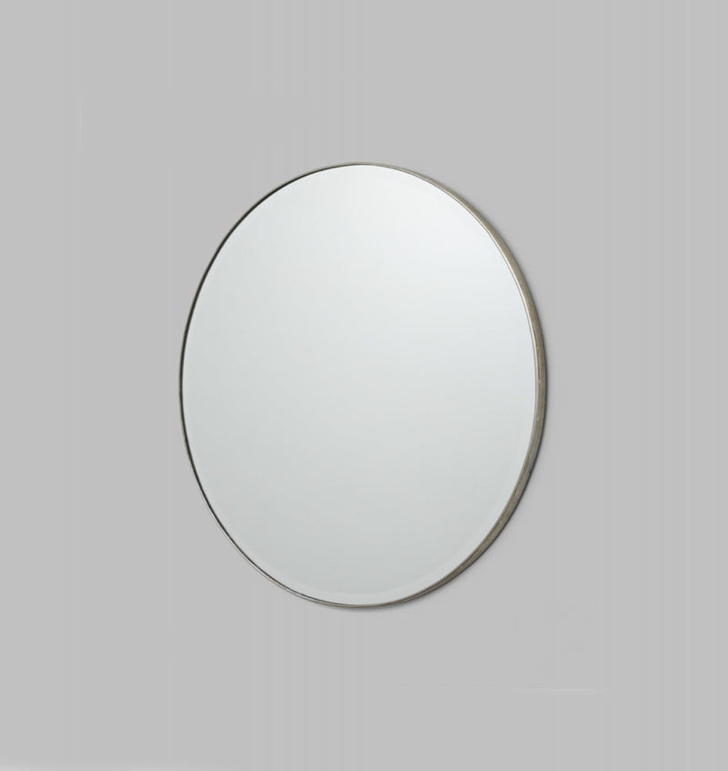 Silver Lange Mirror