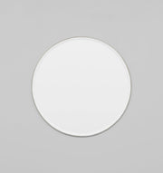 Silver Lange Mirror 