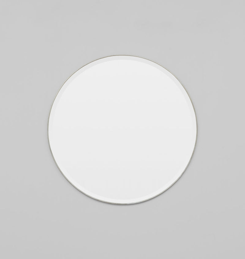 Silver Lange Mirror 