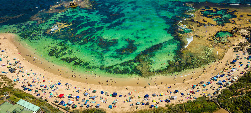 Sorrento Summer | Wide Format | by Nick Psomiadis