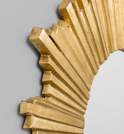 Starlight: Antique Gold, detail