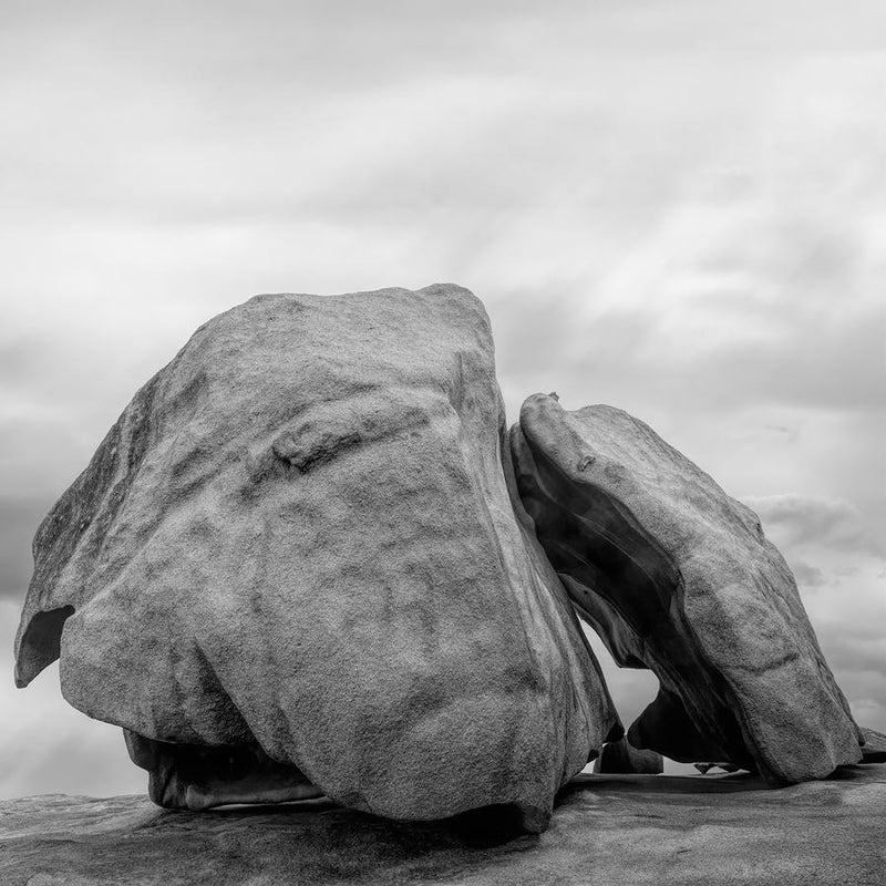 Stone Dependence by Nick Psomiadis