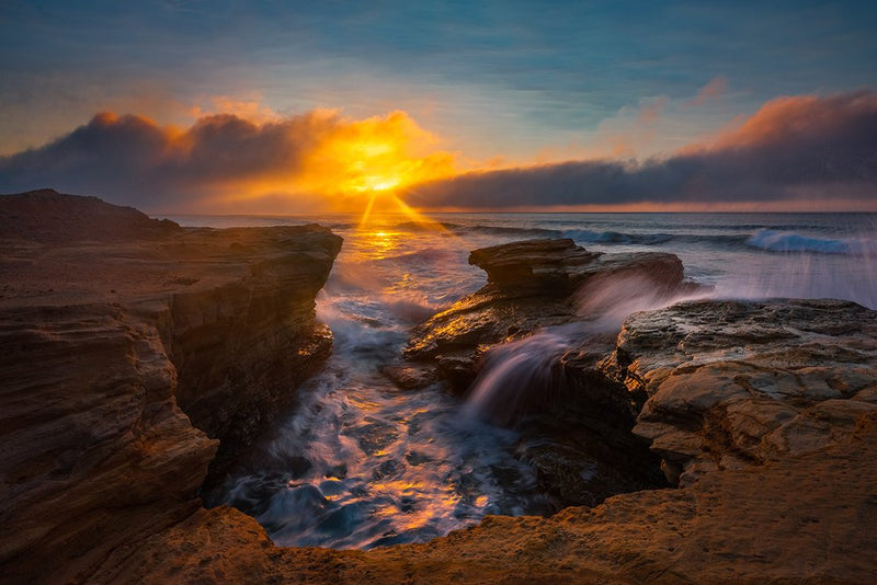 Sunnymeade Sunrise | Standard Format | by Nick Psomiadis