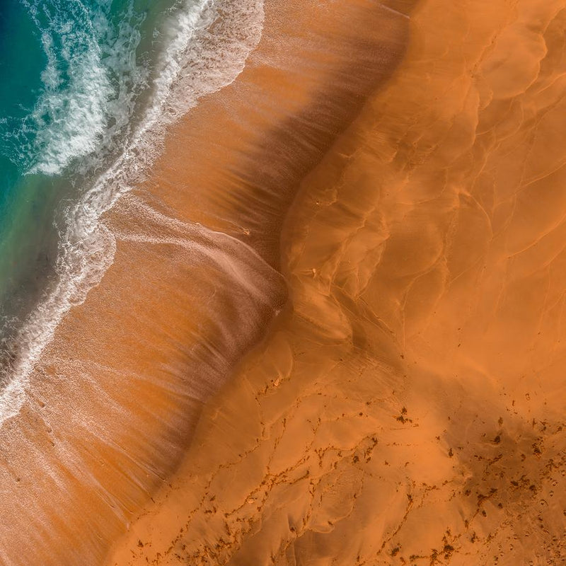 Surf Coast Bells Beach by Nick Psomiadis