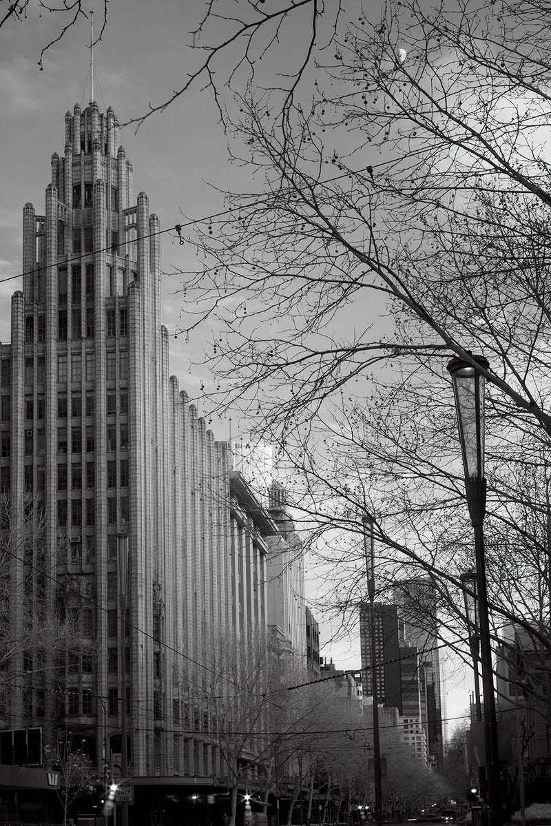 Swanston Walk Melbourne | Standard Format | by Nick Psomiadis