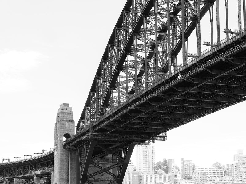 Symphony of Steel | Large  Format | by Nick Psomiadis