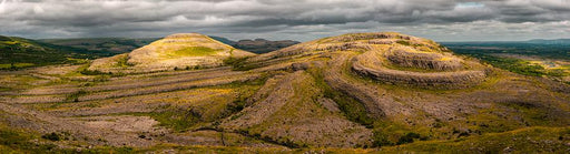 The Burren by Nick Psomiadis