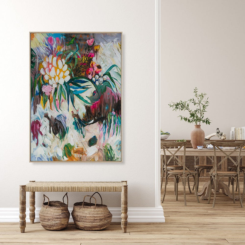 Florin | In Situ | Print Decor 