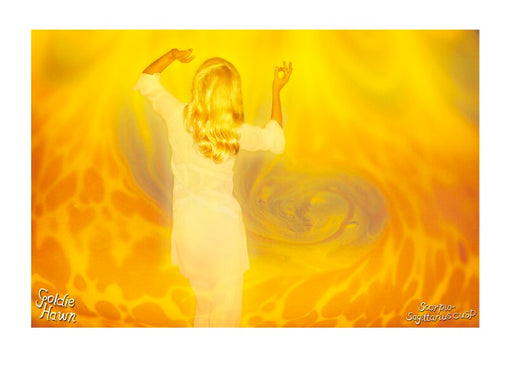 Goldie Hawn by Tracey Moffatt