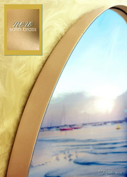 Brushed Gold / Satin Brass | Detail