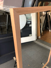 Oakwood Mirror | Print Decor