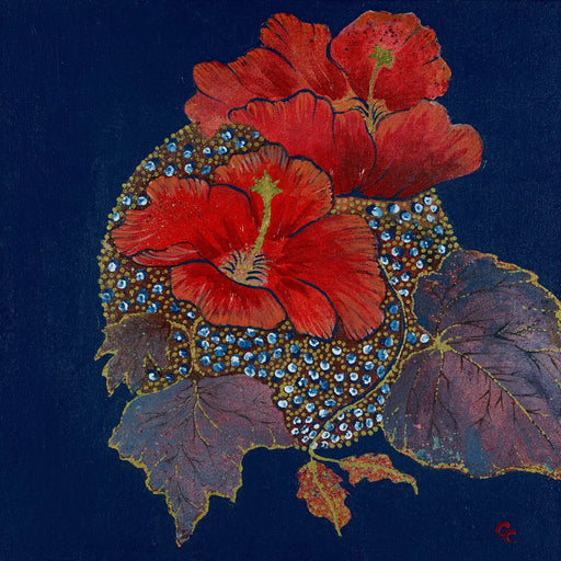 Blue Hawaii | Print Decor