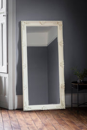 Westminster Mirror - Cream