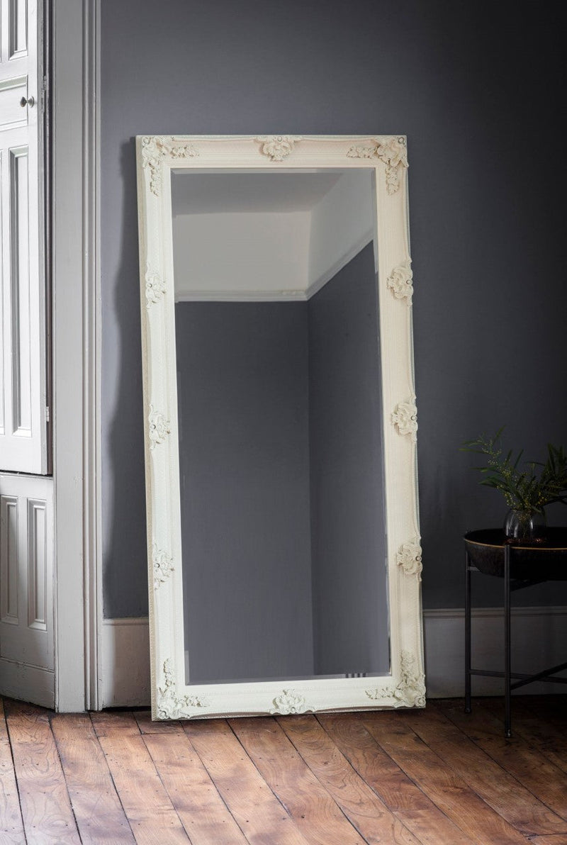 Westminster Mirror - Cream