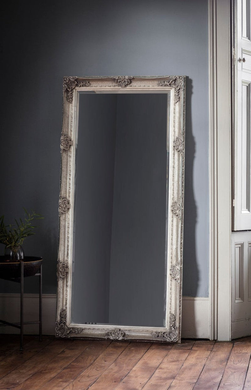 Westminster Mirror - Silver