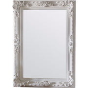 Rialto Ornate Mirror - Ornate White