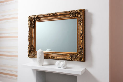 Versailles Mirror - Gold