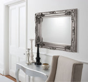 Versailles Mirror - Silver