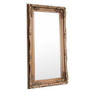 Versailles Leaner Mirror - Gold
