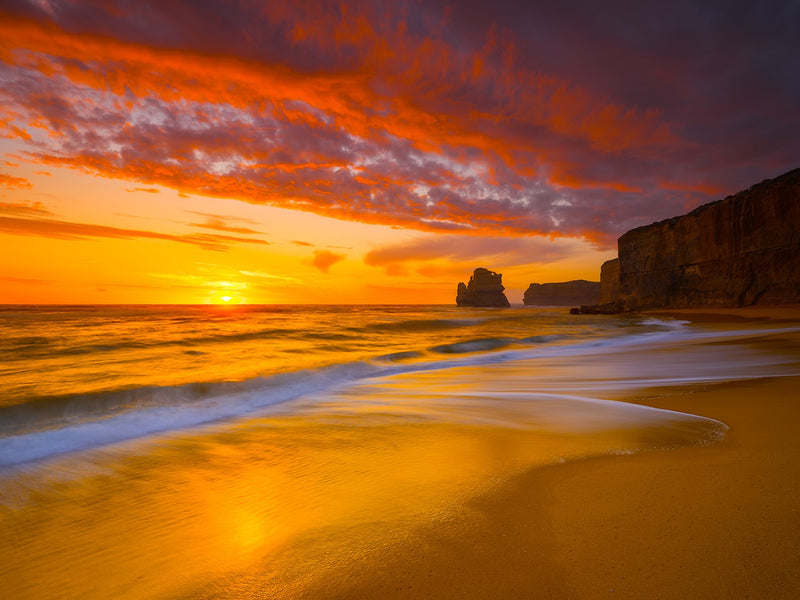 Southern Skies | Nick Psomiadis