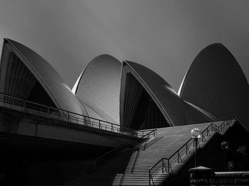 Timeless Arches by Nick Psomiadis