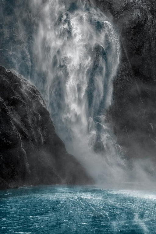 Timeless Waters by Nick Psomiadis
